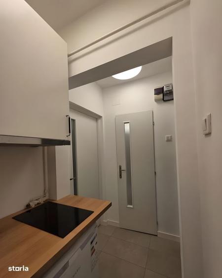 Garsonieră decomandată în Floreasca
