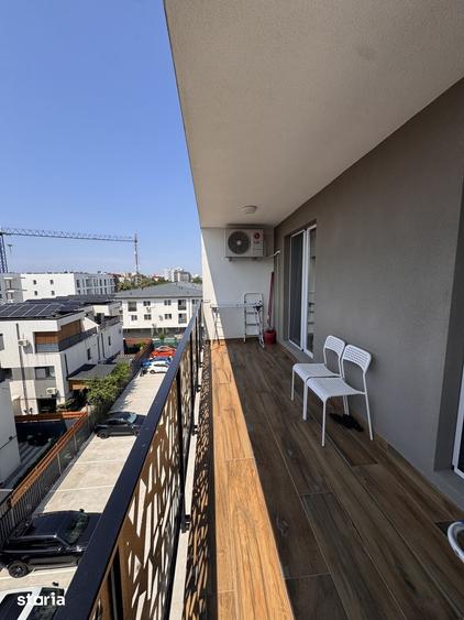 Apartament cu 3 camere în Theodor Pallady