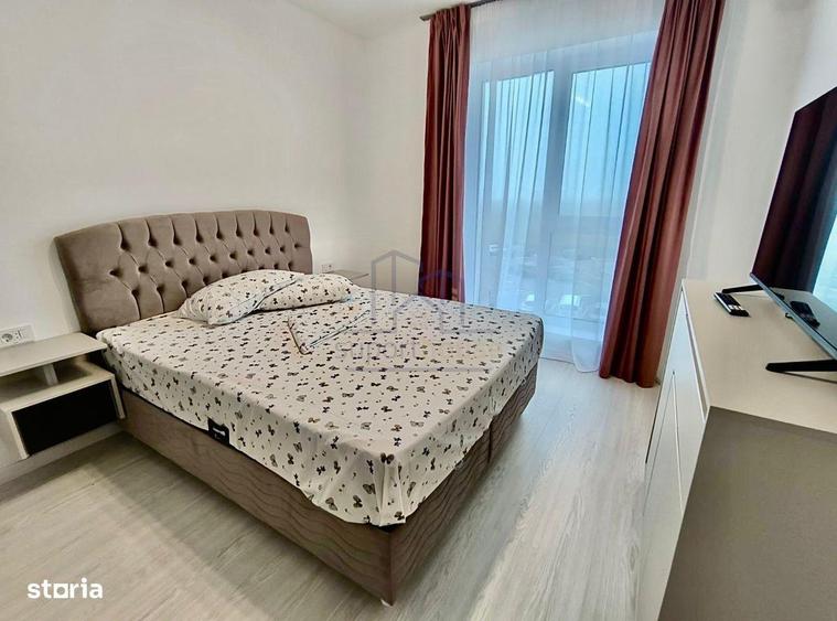 Apartament cu 2 camere în Păulești