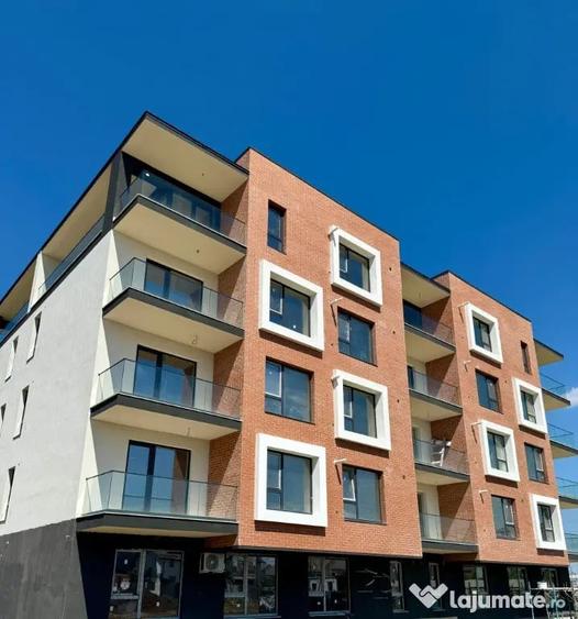 Apartament cu 2 camere decomandat în Dobroești