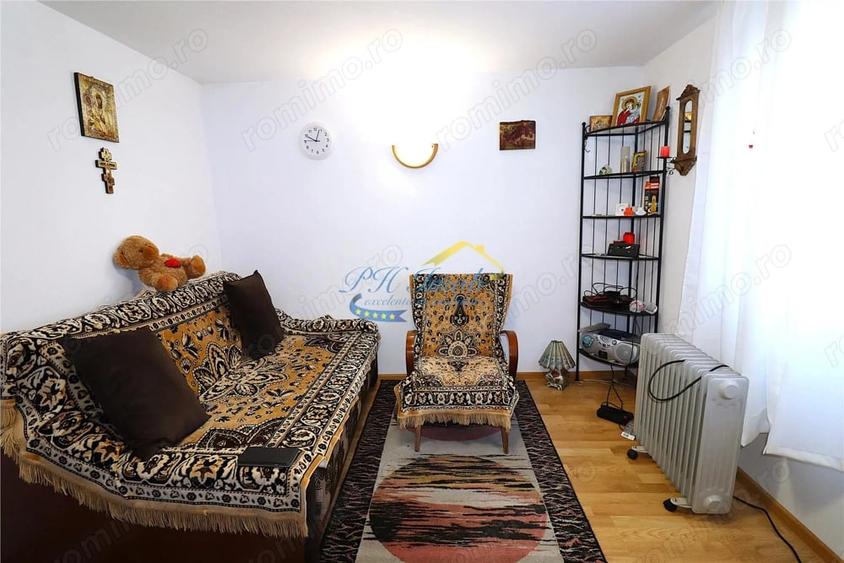 Casă cu Teren 267 Mp în Valea Doftanei