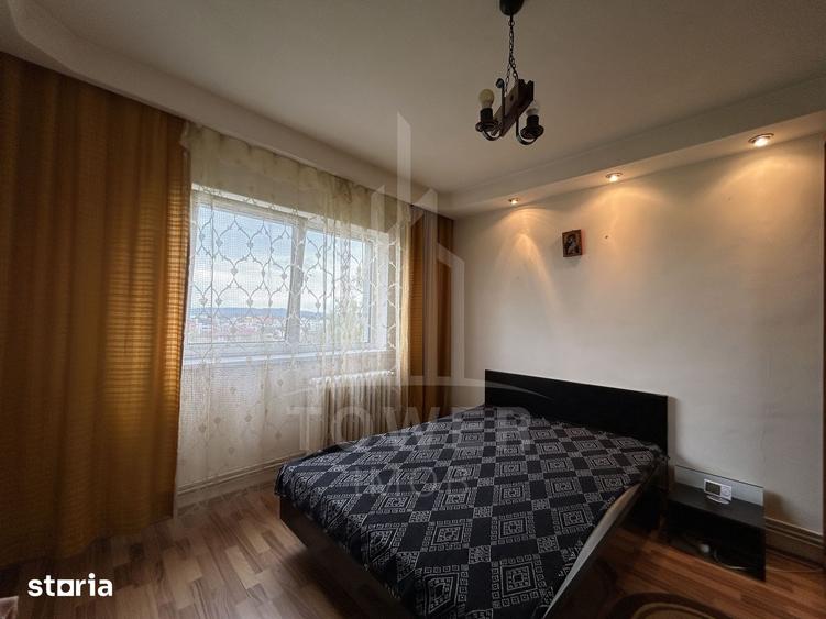 Apartament cu 2 camere în Vasile Aaron