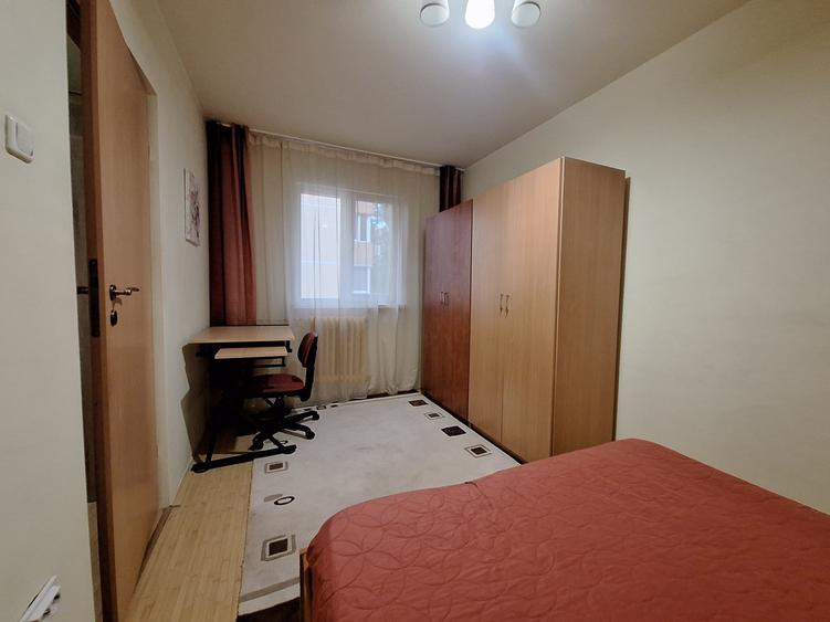 Apartament cu 2 camere nedecomandat, mobilat în Girocului