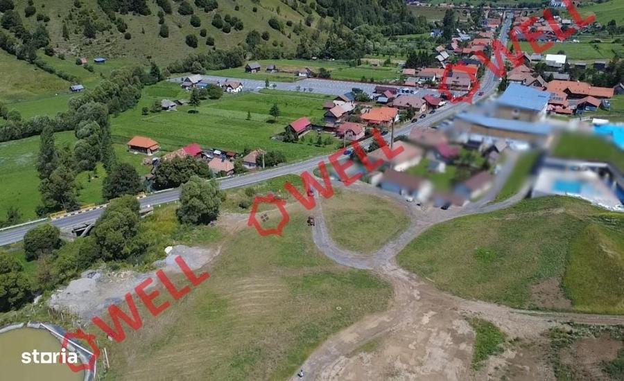 Spațiu comercial, în Lunca de Sus