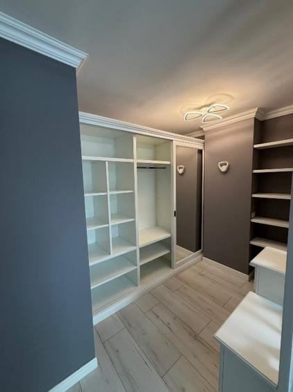 Apartament cu 3 camere decomandat, mobilat în Lujerului
