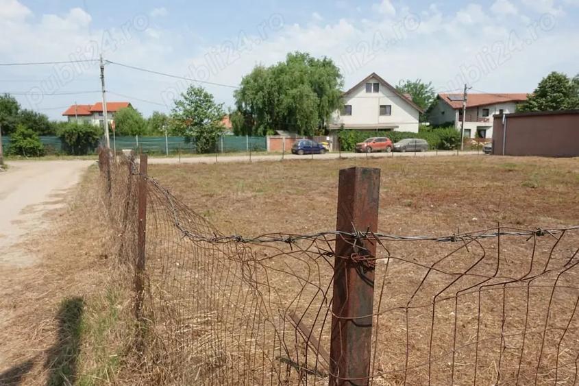 Proprietar,VandTeren412mp Desc16,1-StrNichitaStanescuNr25 CuProiectVilaP+1CuAutorizatieDeConstruire+ - 2