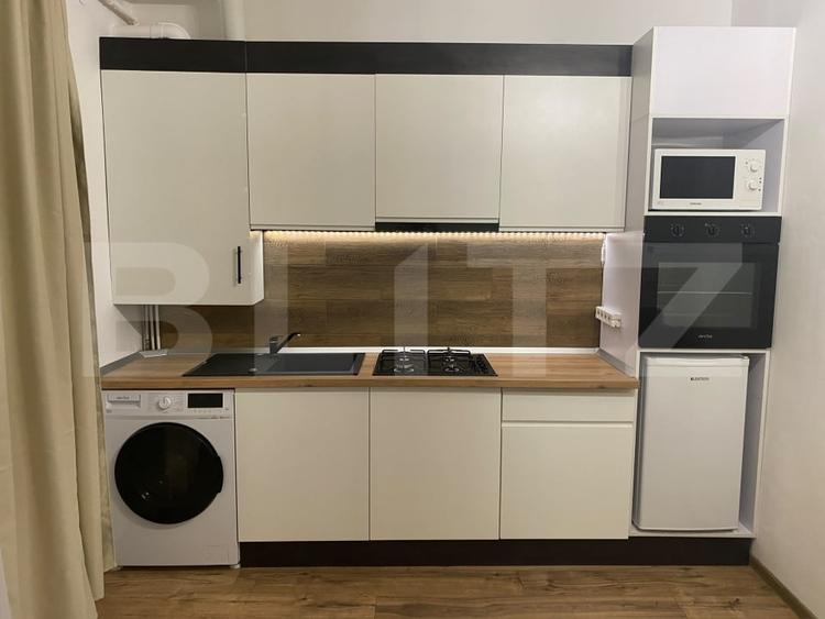 Garsonieră 1 camera, 20 mp, zona UMF / Spital Județean - 2