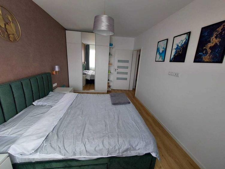 Apartament cu 2 camere decomandat în Mărăști