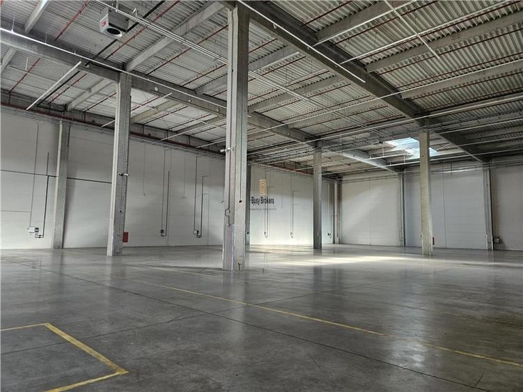 Spațiu industrial, de 4,300 mp, în Gilău