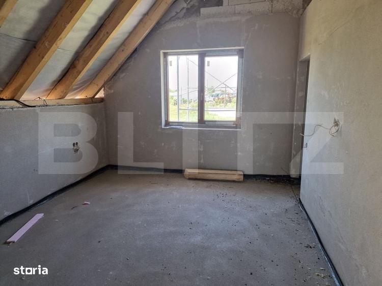 Casă cu 3 camere cu Teren 600 Mp în Jucu