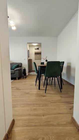 Apartament cu 2 camere semidecomandat în Gojdu
