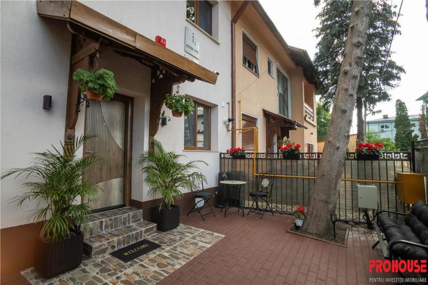 Ultracentral- vila lux- amenajata Pensiune- afacere la cheie - 5