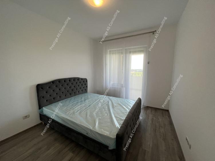 Apartament cu 2 camere decomandat, mobilat în Chișoda