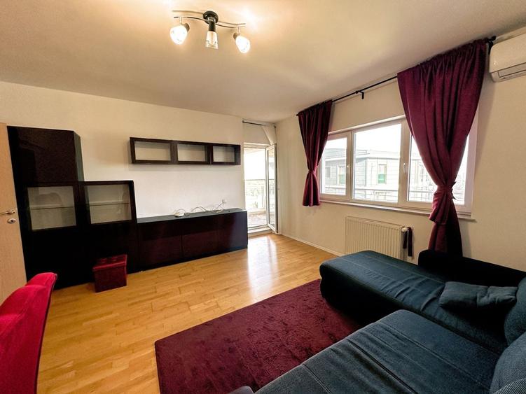 Apartament cu 3 camere, mobilat în Lacul Tei