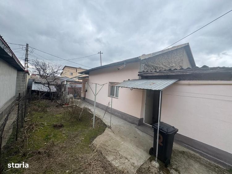 Casă cu 3 camere în Uiești