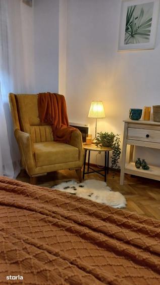 Apartament cu 3 camere în Centrul Civic