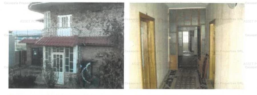 Casă cu 6 camere cu Teren 489 Mp în Central