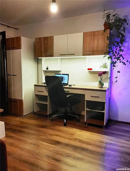Apartament cu 2 camere decomandat în Gara de Nord