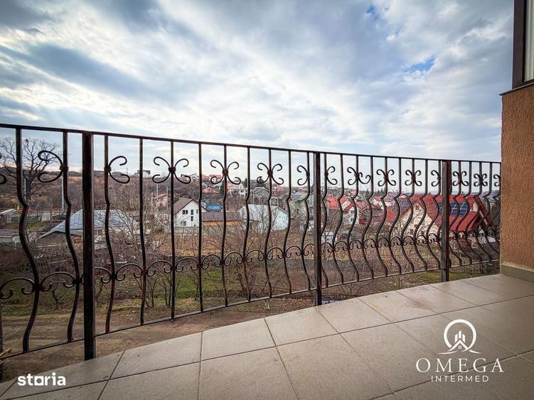 Apartament cu 3 camere în Bucium