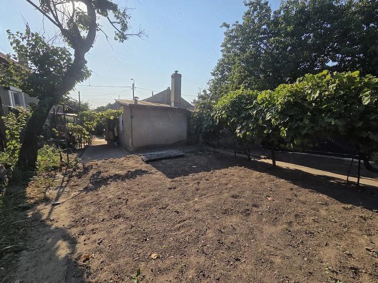 Casă cu 3 camere cu Teren 365 Mp în Est