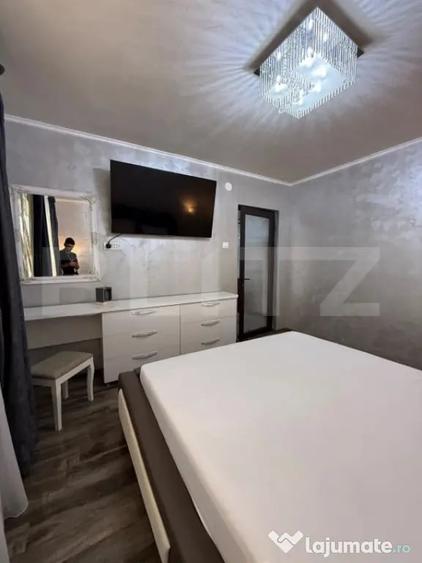 Apartament cu 2 camere nedecomandat în Central