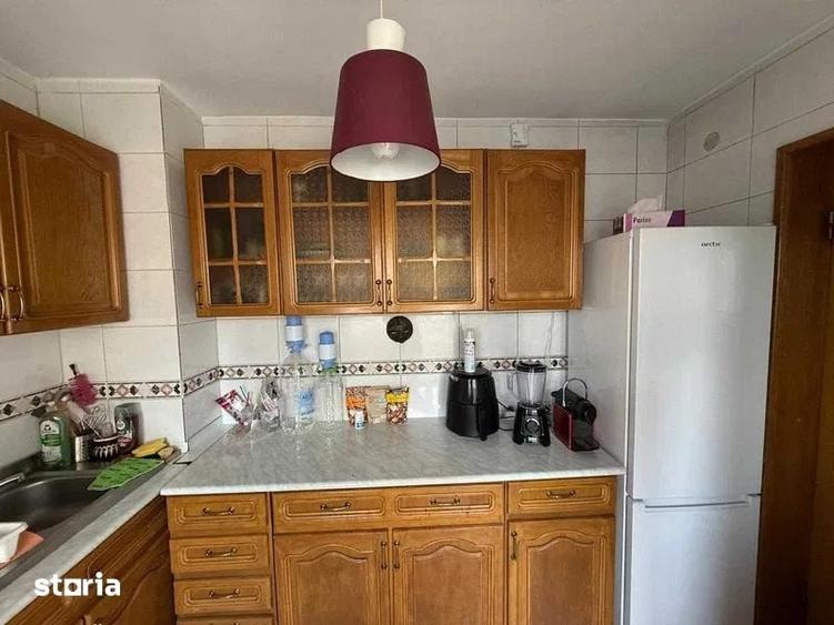 Apartament cu 2 camere decomandat, mobilat în Aviatorilor