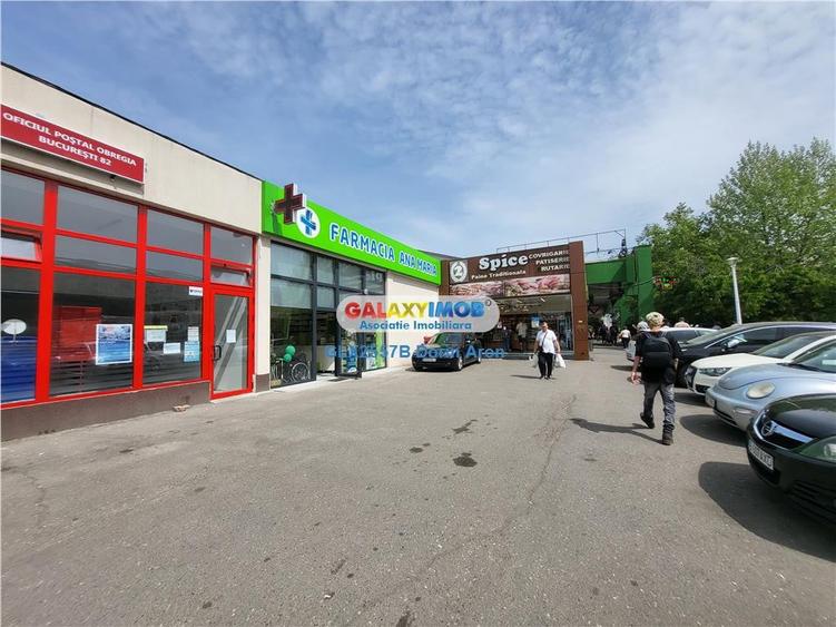 Spațiu comercial, de 132 mp, în Berceni