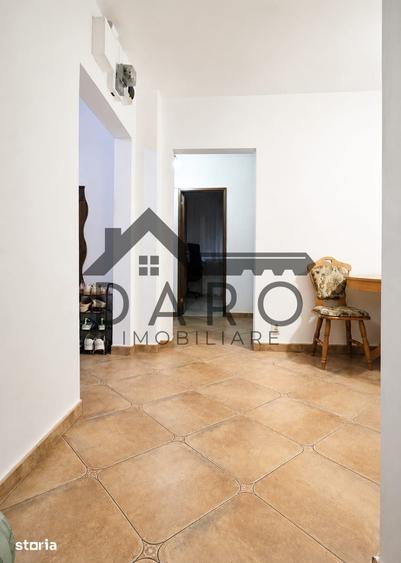 DE VANZARE APARTAMENT CU 3 CAMERE PE STR. MUNCII CARTIERUL TUDOR ET. 3 - 1