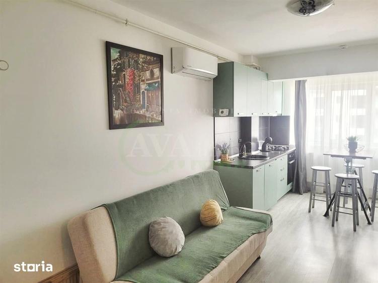 Apartament cu 2 camere decomandat în Ștefan cel Mare
