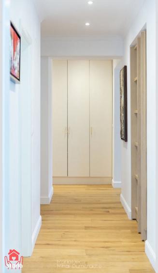 BANEASA (Parcul Herastrau)-3 camere premium 114 mp, design de interior - 10
