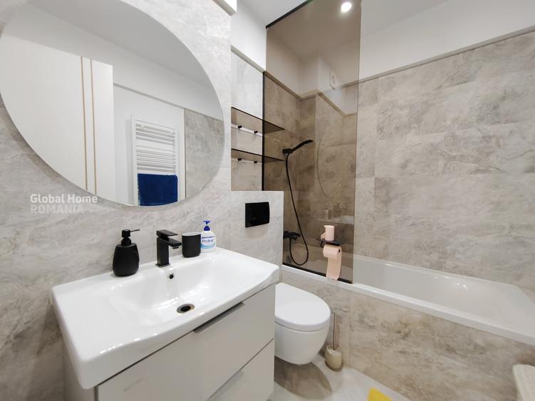 Apartament cu 3 camere decomandat, mobilat în Tineretului