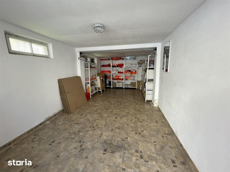 Apartament la casa cu spatiu comercial si garaj - zona Bd. Victoriei - 5