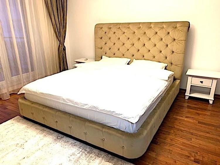 Apartament cu 3 camere decomandat în Herăstrău