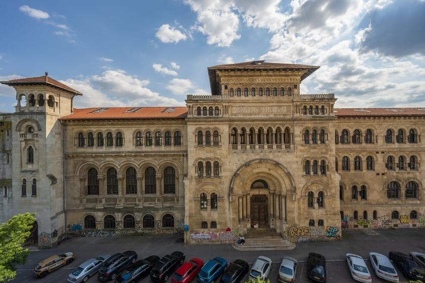 Universitate, Victoriei, Ultracentral, Magheru - 2