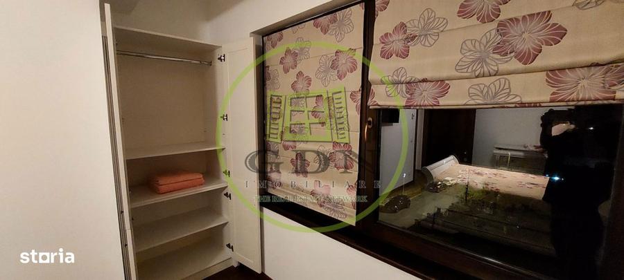 Apartament cu 3 camere, mobilat în Sub Arini