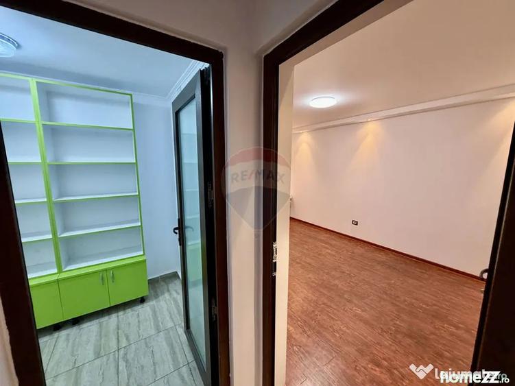 Spațiu comercial, de 110 mp, în Central