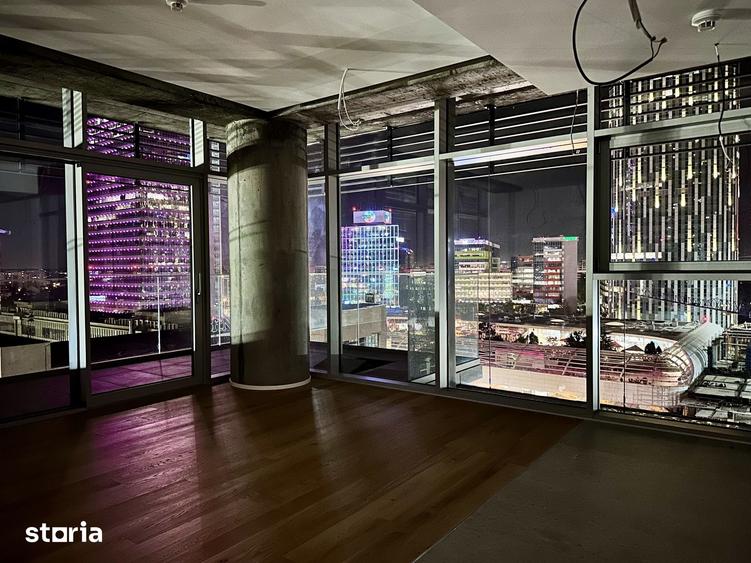 Apartament cu 3 camere în Floreasca