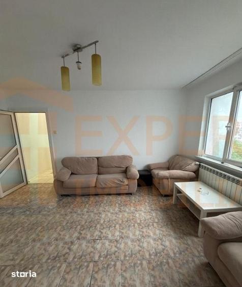 Apartament cu 2 camere semidecomandat în Tomis Nord