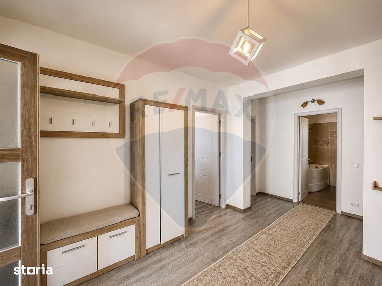 Casă cu 3 camere cu Teren 388 Mp în Măgura