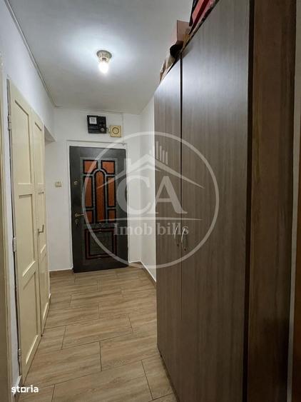 Apartament cu 2 camere semidecomandat în Calea Aradului