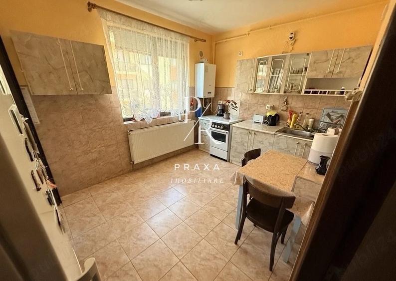 Apartament cu 2 camere decomandat, mobilat în Florești