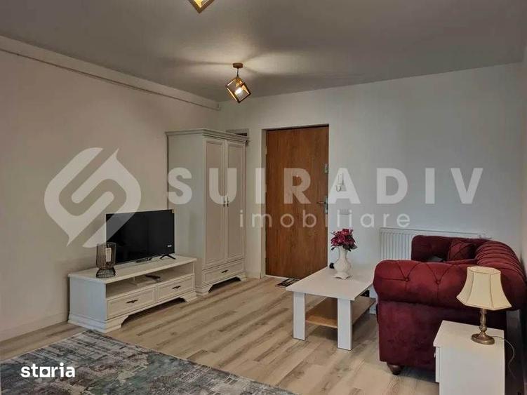 Apartament cu 3 camere semidecomandat în Mănăștur — fotografia 3
