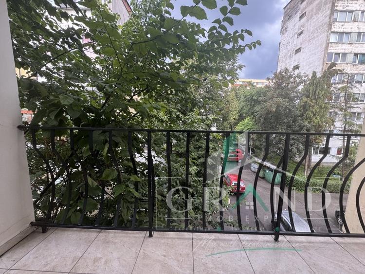 Garsonieră semidecomandată, mobilată în Grigorescu