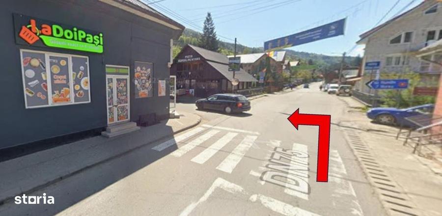 Teren intravilan 3.120 mp in Sohodol, Albac - Muntii Apuseni - 2