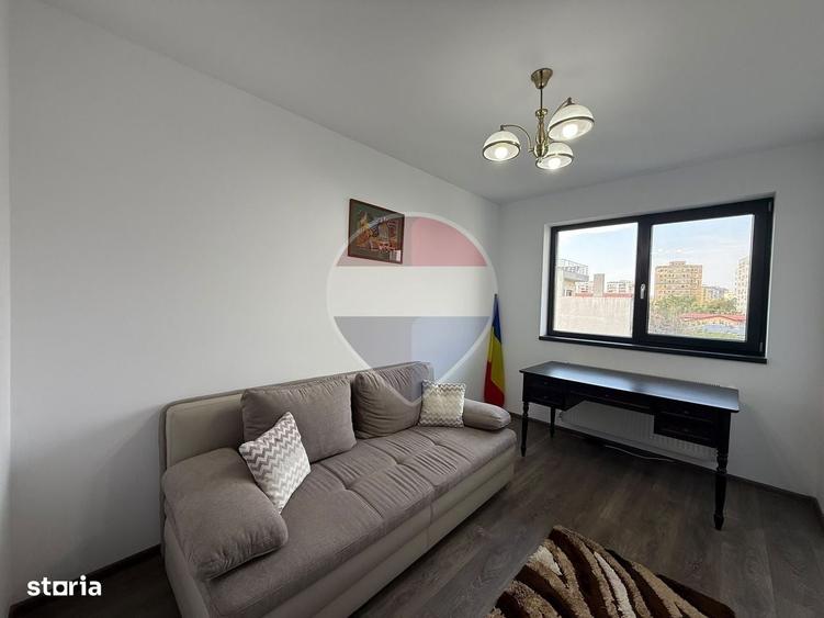 Apartament cu 4 camere în Titan