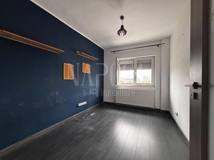 Apartament cu 3 camere decomandat în Mănăștur
