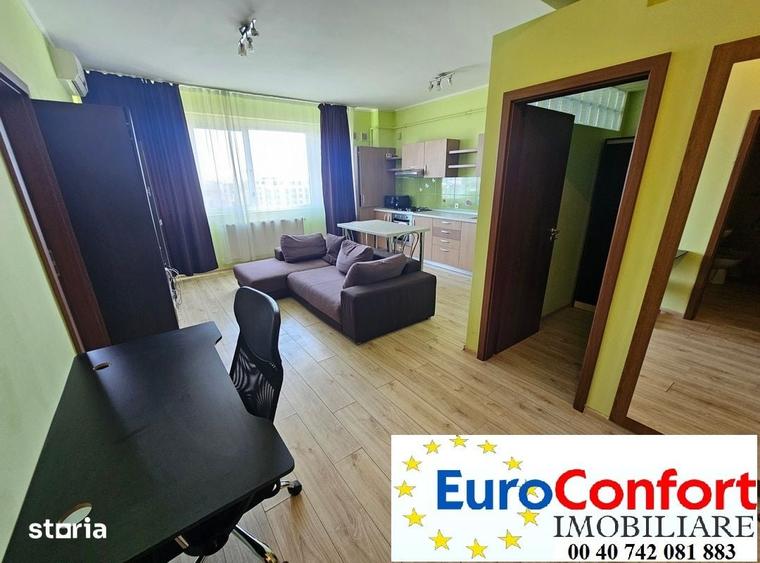 Apartament cu 2 camere în UTA