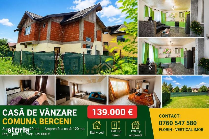 Casa, 120 m2, - 1