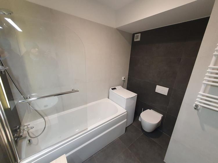 Apartament cu 2 camere, mobilat în Iancu Nicolae