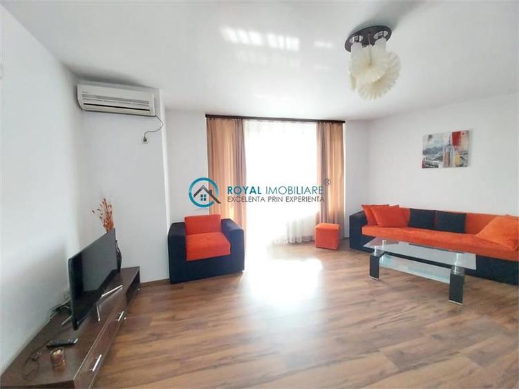 Apartament cu 2 camere decomandat în Gheorghe Doja